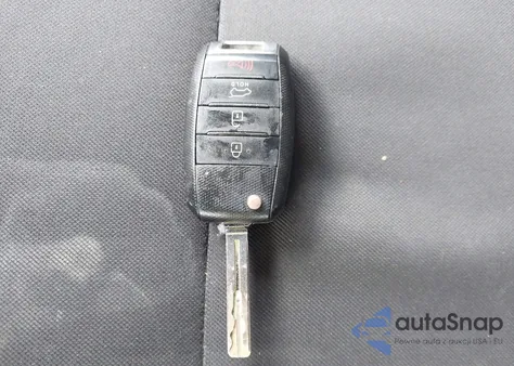 2015 Kia Soul z USA, uszkodzony, nr VIN KNDJN2A29F7764981